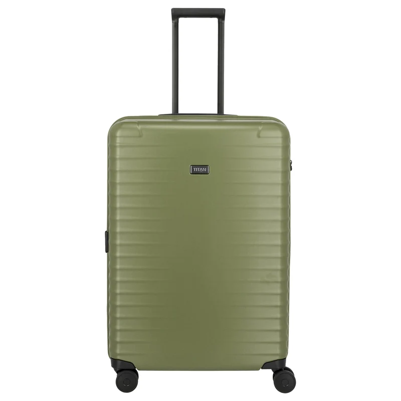 TITAN UPGRADE - 4-Rollen-Trolley 75 cm (forest green)