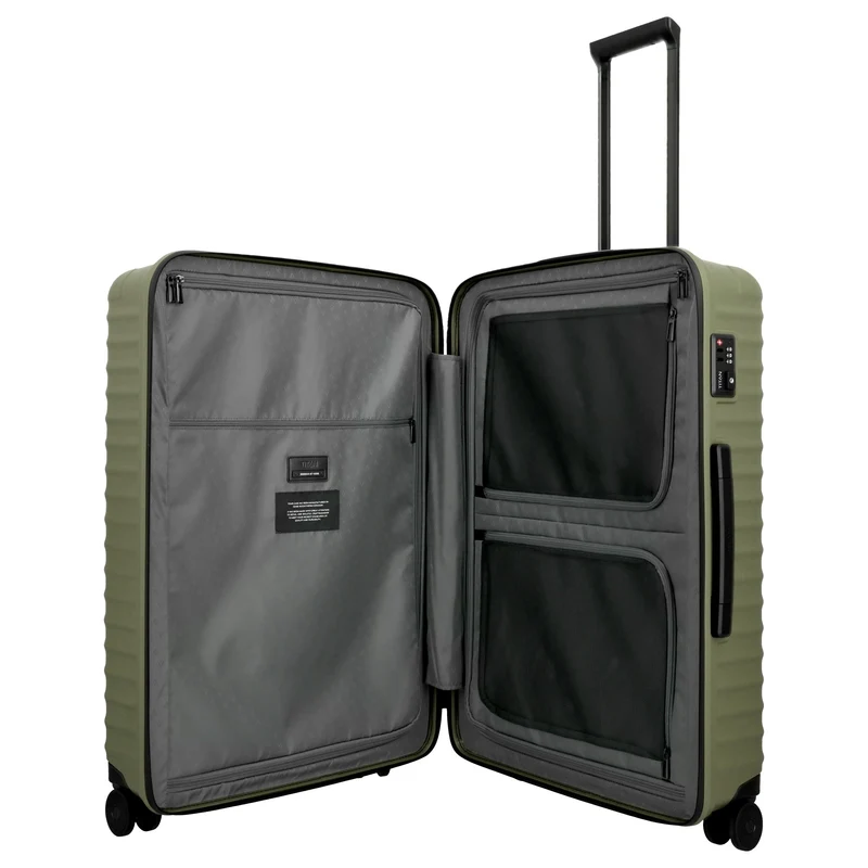 TITAN UPGRADE - 4-Rollen-Trolley 75 cm (forest green)