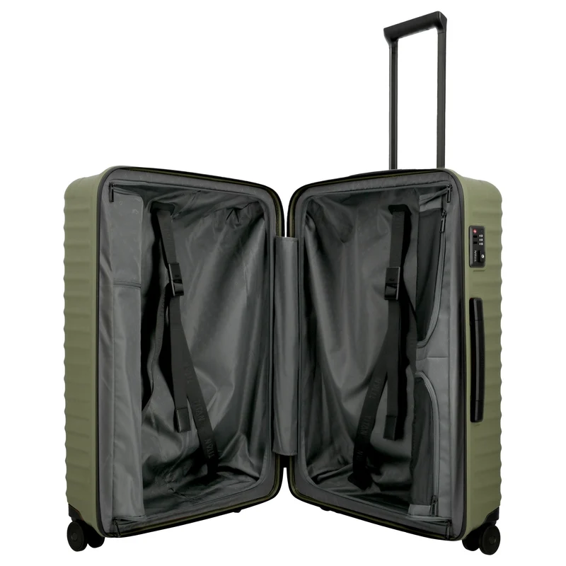 TITAN UPGRADE - 4-Rollen-Trolley 75 cm (forest green)
