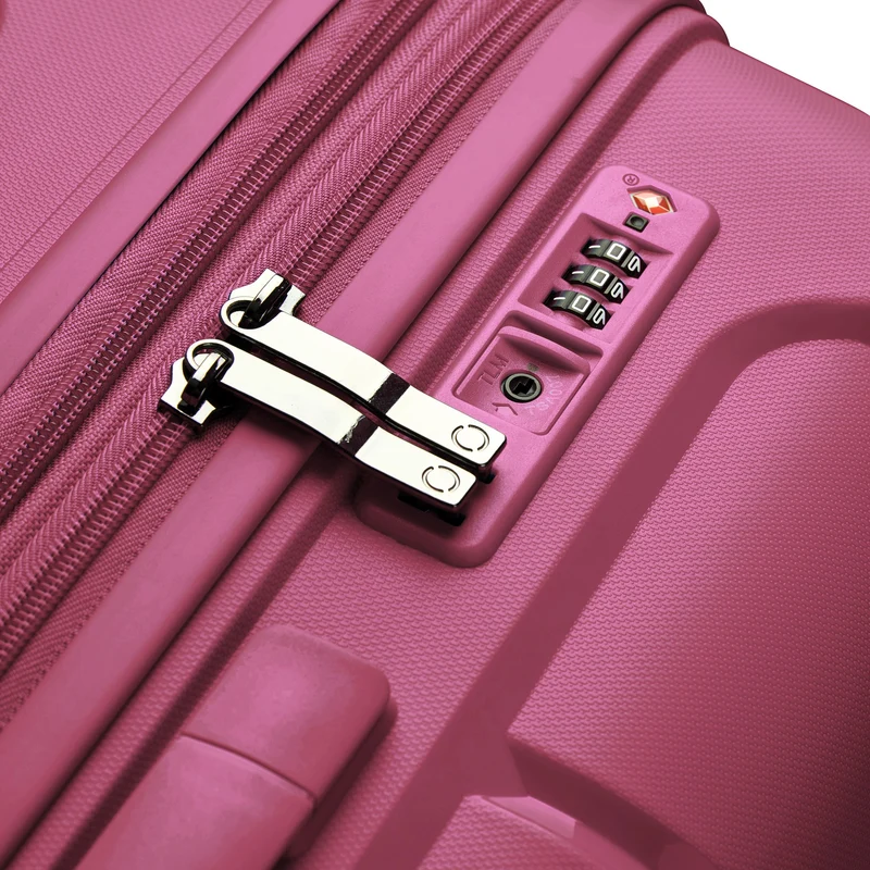 Modo by Roncato Starlight 3.0 - 4-Rollen-Trolley Set 3tlg. S/M/L erw. (burgundy)