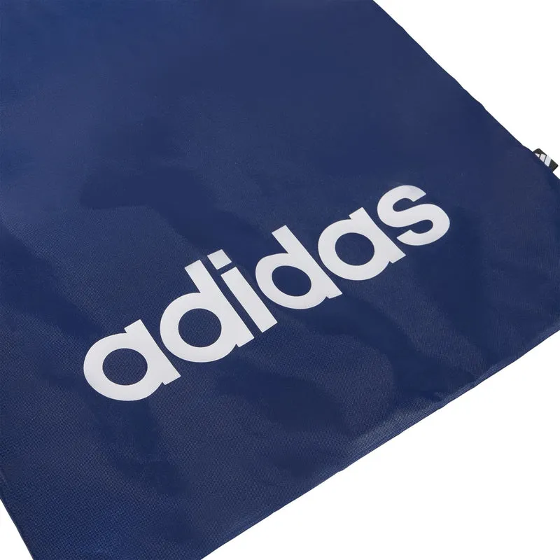 adidas Linear - Sportbeutel 43 cm (darkblue/white)