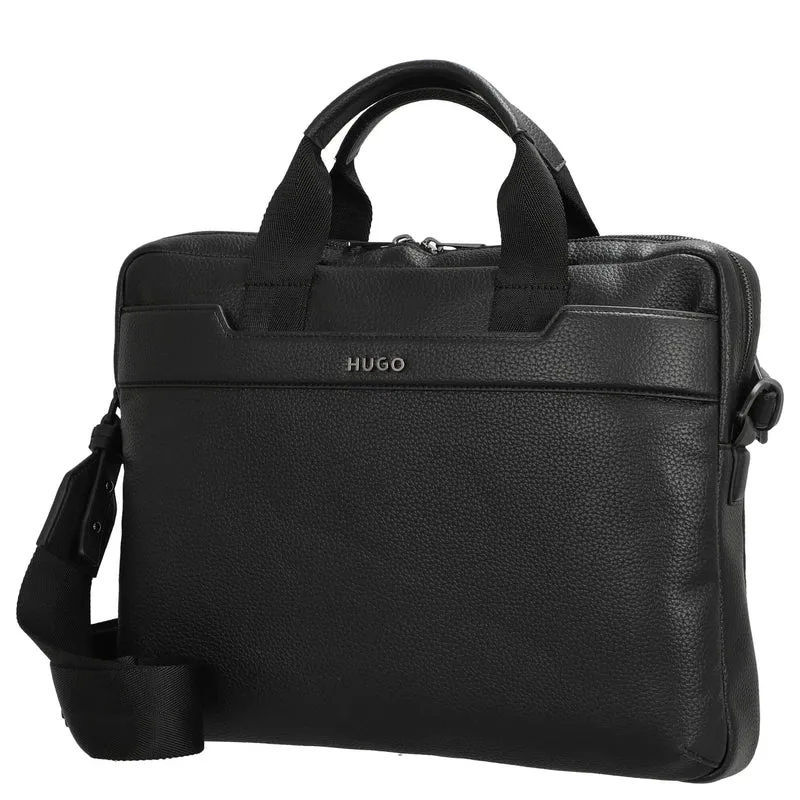 HUGO Speedyork - Aktentasche (black)