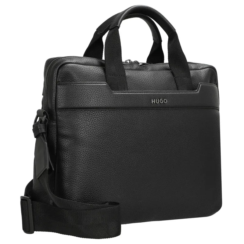 HUGO Speedyork - Aktentasche (black)