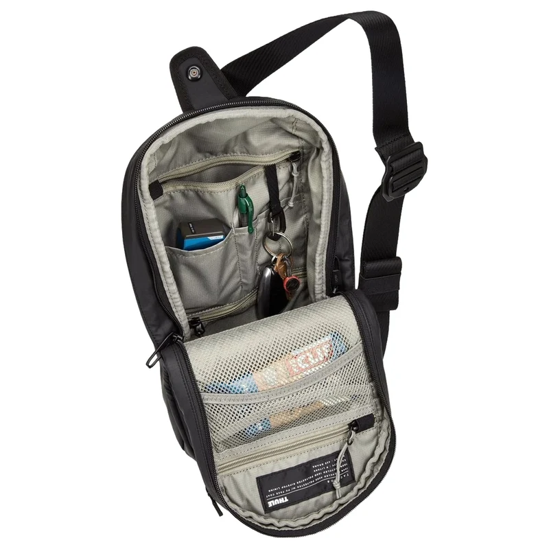 Thule Tact Sling Pack 8 - Umhängetasche 37.5 cm RFID (black)
