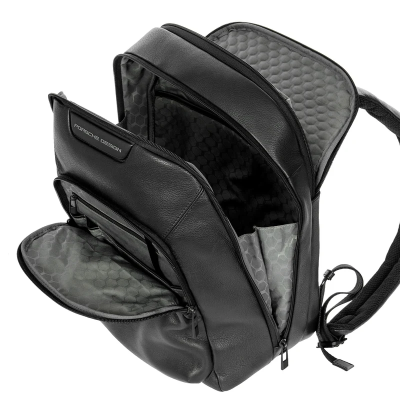 Porsche Design Roadster Evo - Rucksack XS 15.6" 37 cm (black)
