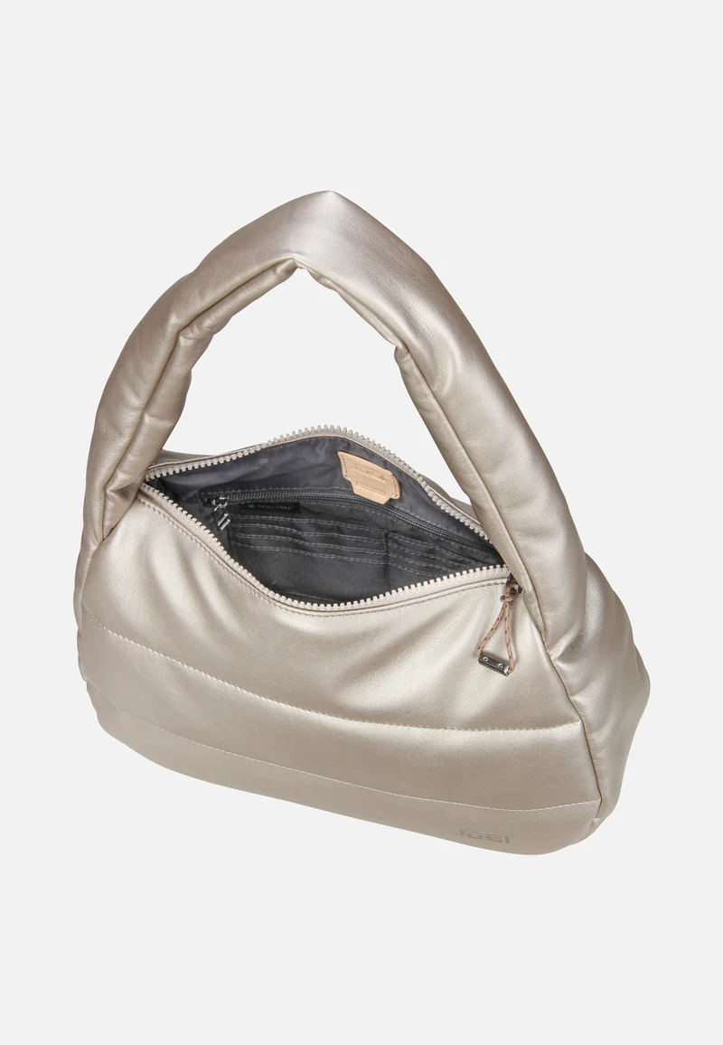 Kaarina Hobo Bag II Silber - Hobo Bag