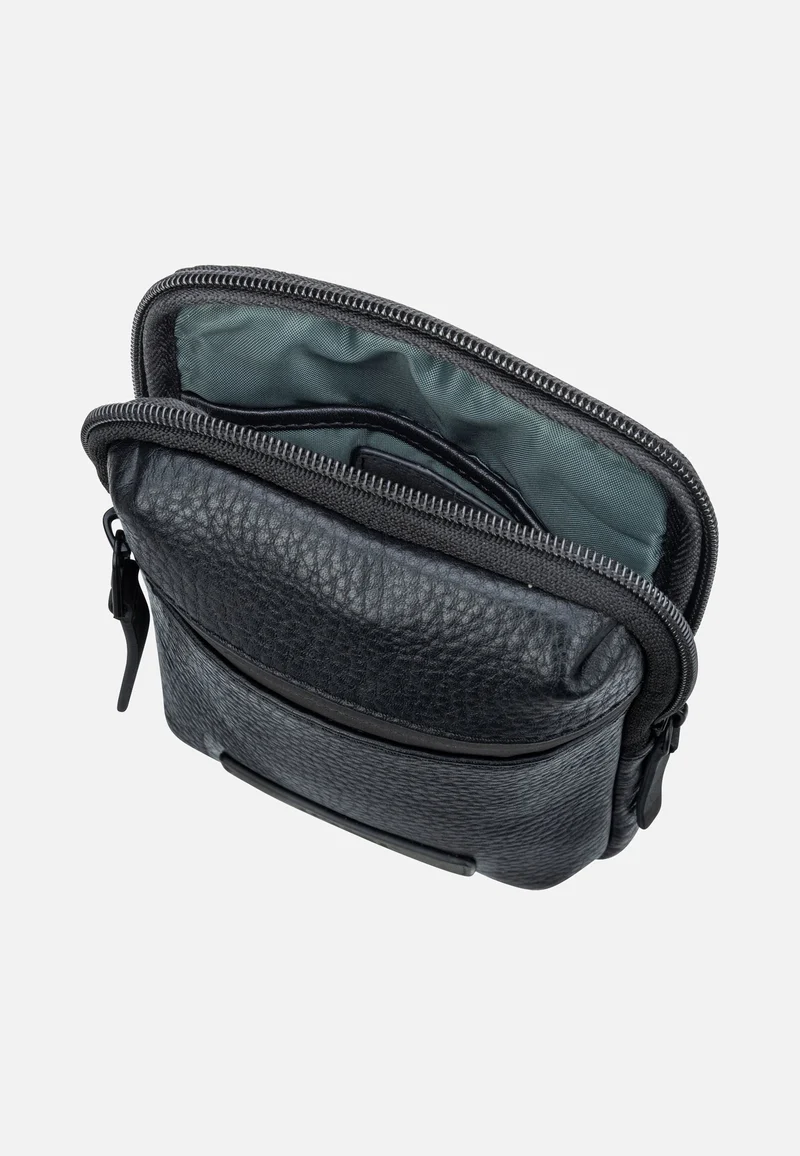 Stockholm Pouch Black - Crossbody Bag