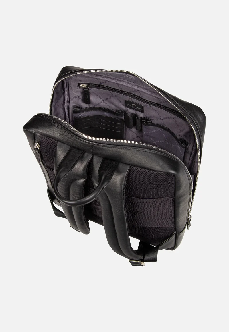 GOLF 3.0 90683 Schwarz - Rucksack