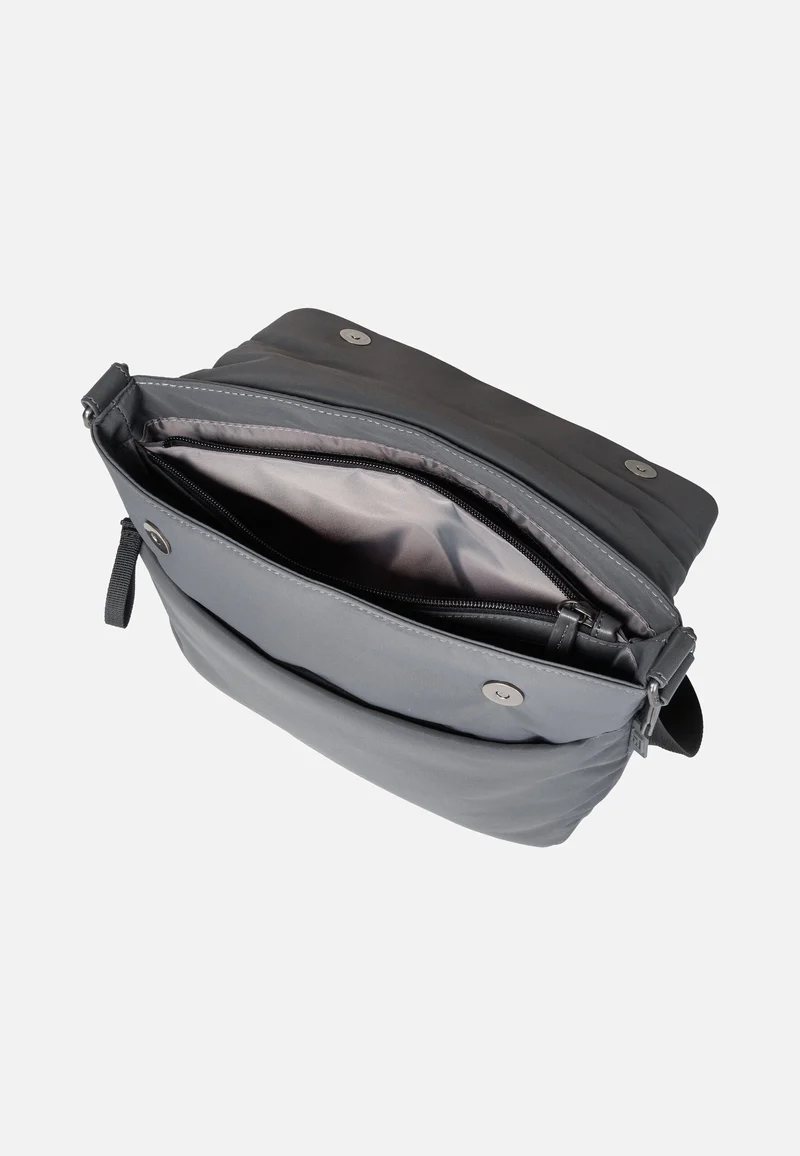 Falun Flap Grey - Crossbody Bag