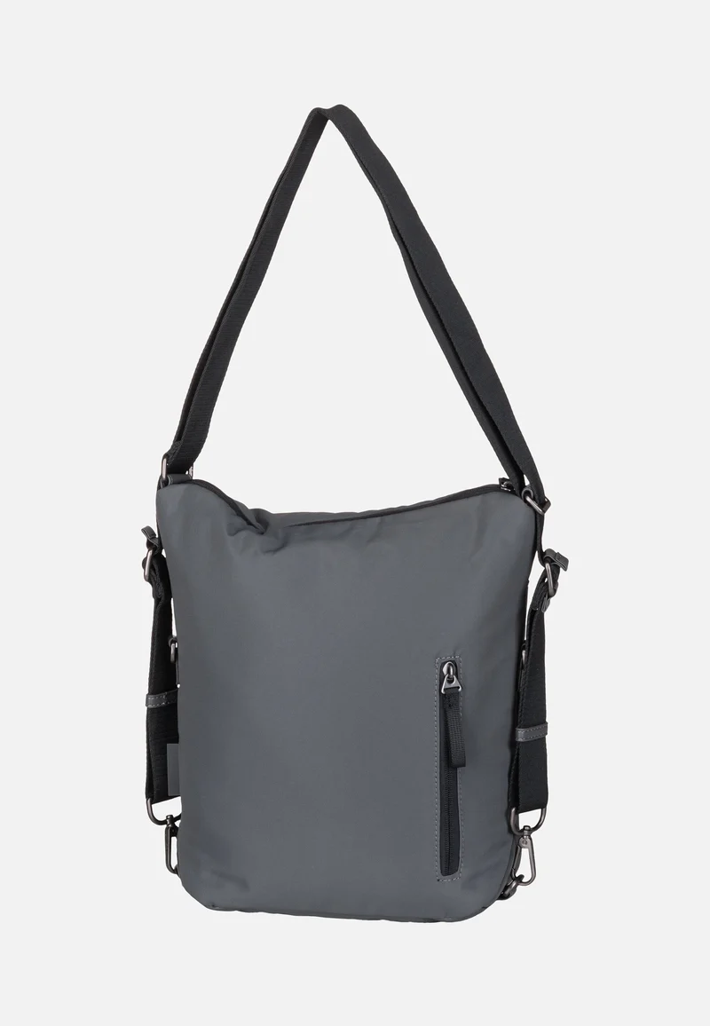 Falun 2-Way Bag Grey - Hobo Bag
