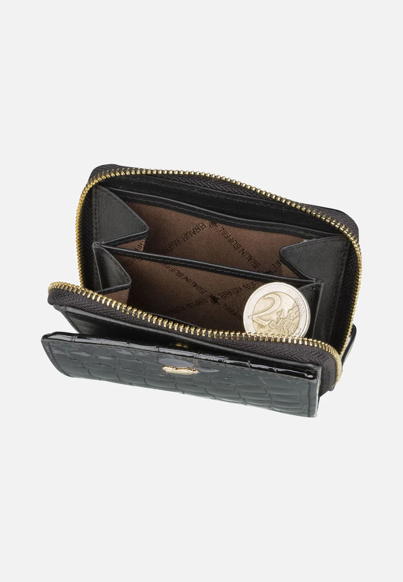 Verona 40150 RV Schwarz - Portemonnaie