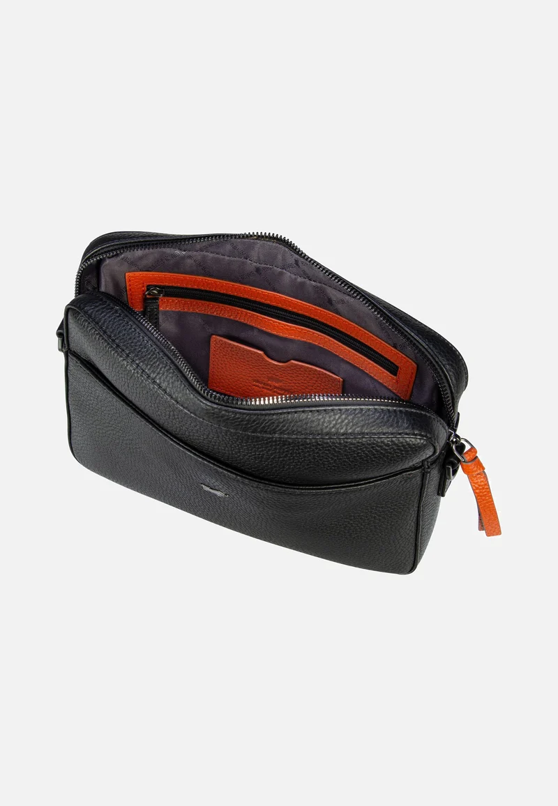 Novara 26353 Schwarz - Crossbody Bag