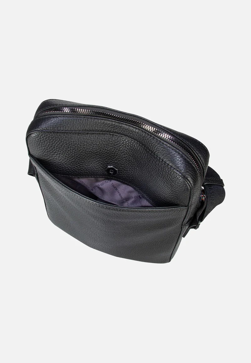 Novara 26354 Schwarz - Crossbody Bag