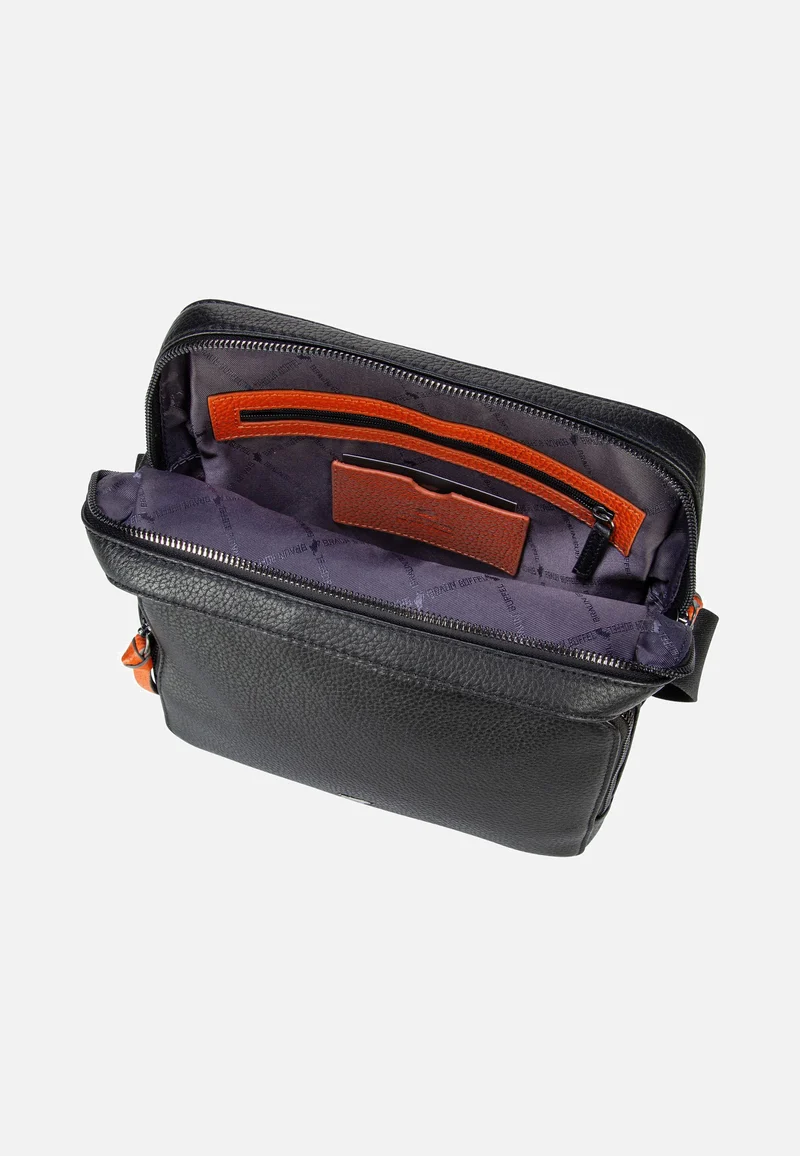 Novara 26354 Schwarz - Crossbody Bag
