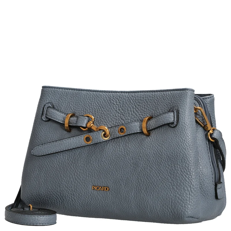 Picard Style - Schultertasche 27 cm (denim)