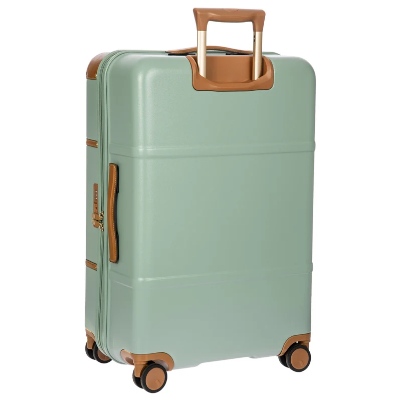 Brics Bellagio - 4-Rollen-Trolley 70.5 cm erw. (eucalyptus)