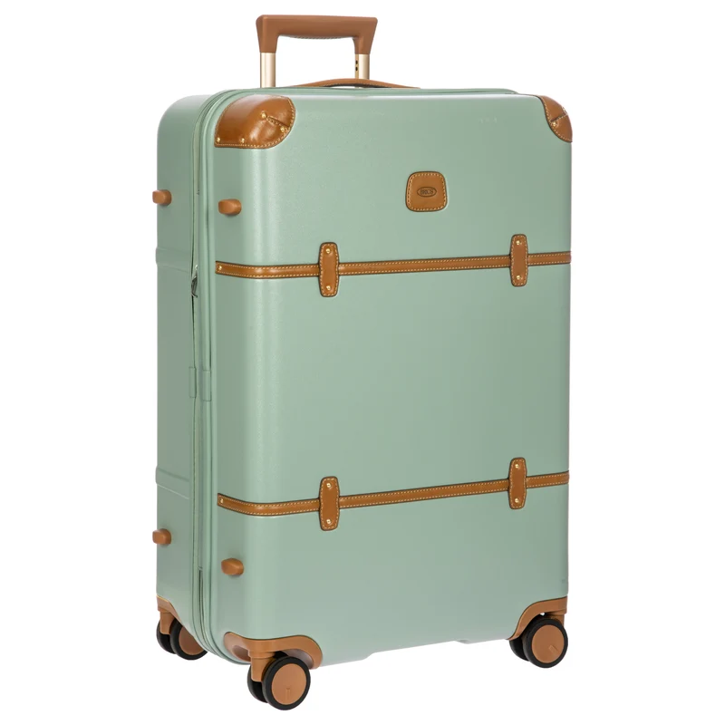 Brics Bellagio - 4-Rollen-Trolley 70.5 cm erw. (eucalyptus)