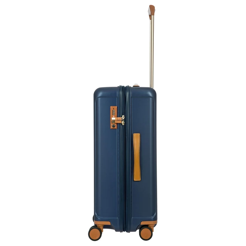 Brics Capri - 4-Rollen-Trolley 69 cm (blue)