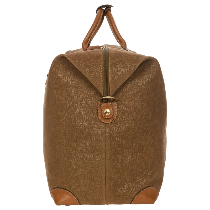 Brics Life Weekender - Reisetasche 78 cm (camel)