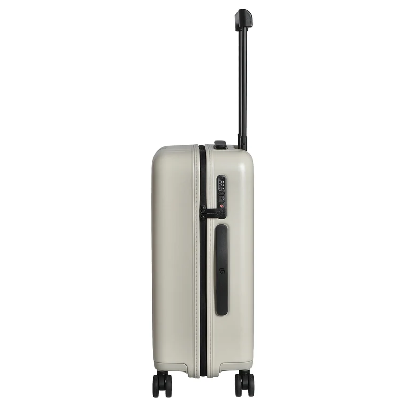 NINETYGO Touch - 4-Rollen-Kabinentrolley S 55 cm (weiß)