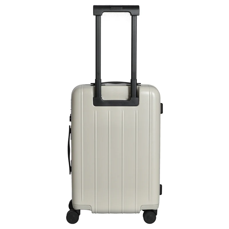 NINETYGO Touch - 4-Rollen-Kabinentrolley S 55 cm (weiß)