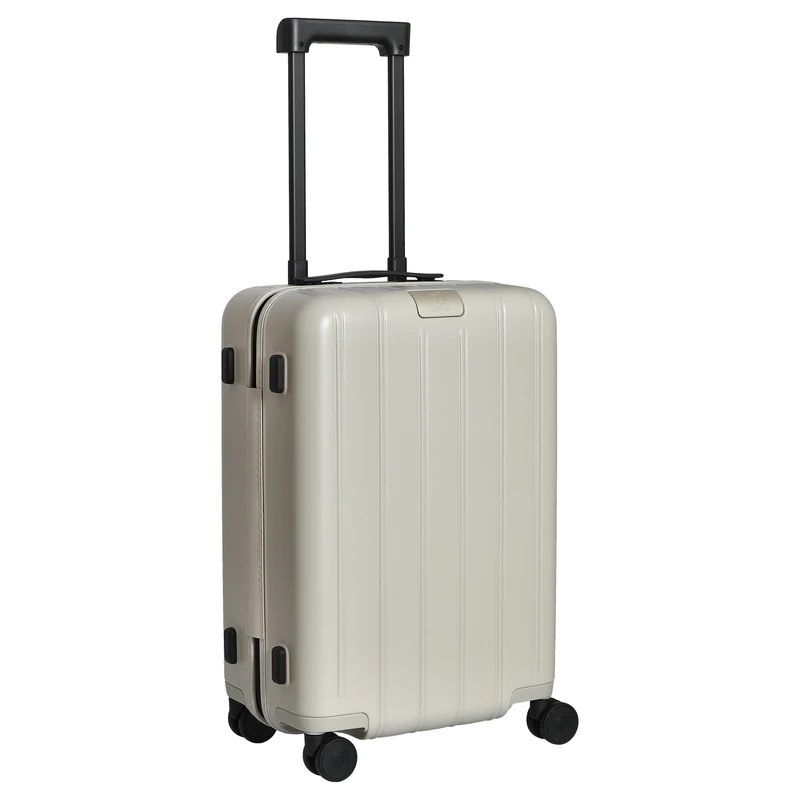 NINETYGO Touch - 4-Rollen-Kabinentrolley S 55 cm (weiß)