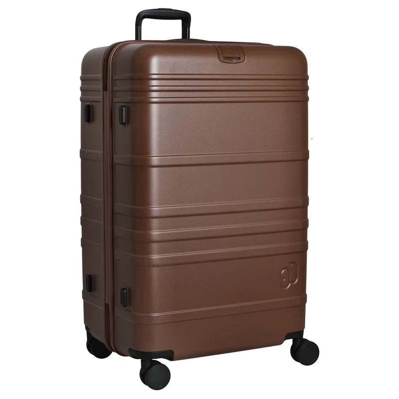 NINETYGO Modern - 4-Rollen-Trolley L 78.5 cm (braun)