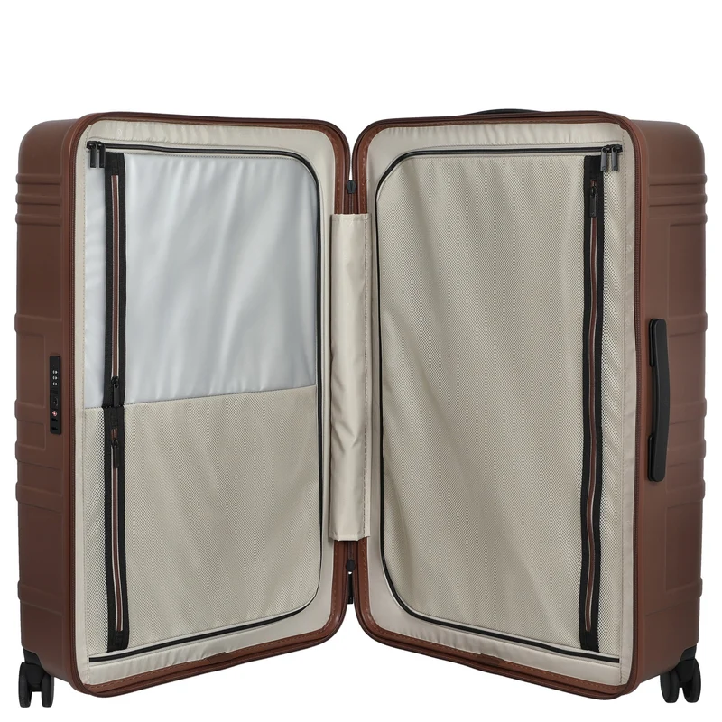 NINETYGO Modern - 4-Rollen-Trolley L 78.5 cm (braun)