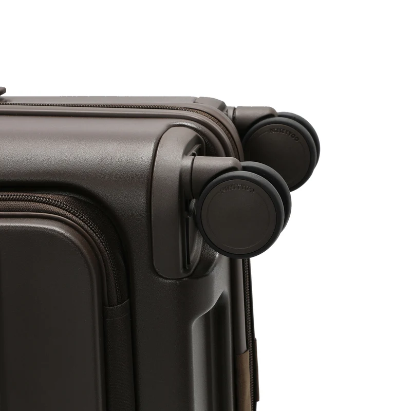 NINETYGO Coffee Jorney - 4-Rollen-Kabinentrolley S 55 cm (americano)