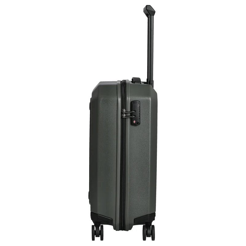 NINETYGO Sahara - 4-Rollen-Kabinentrolley S 55 cm (grün)