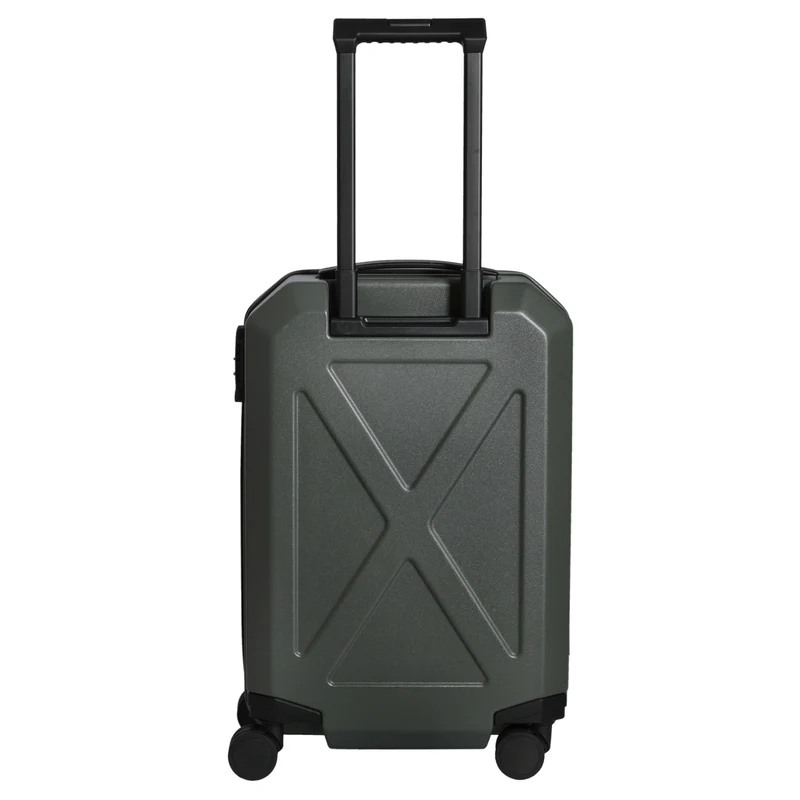 NINETYGO Sahara - 4-Rollen-Kabinentrolley S 55 cm (grün)
