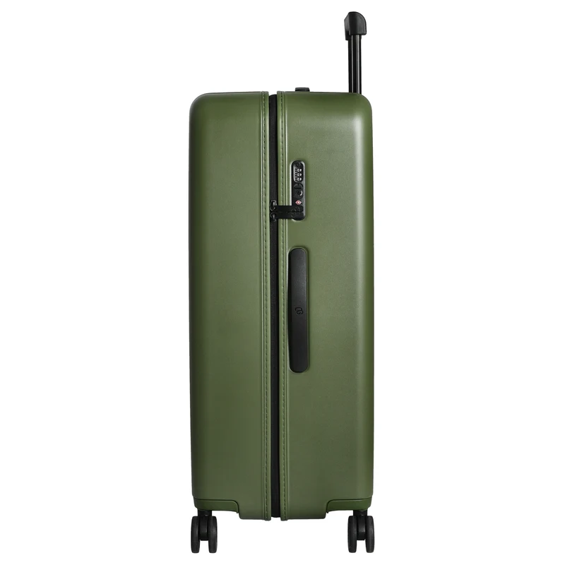 NINETYGO Touch - 4-Rollen-Trolley L 77.5 cm (grün)