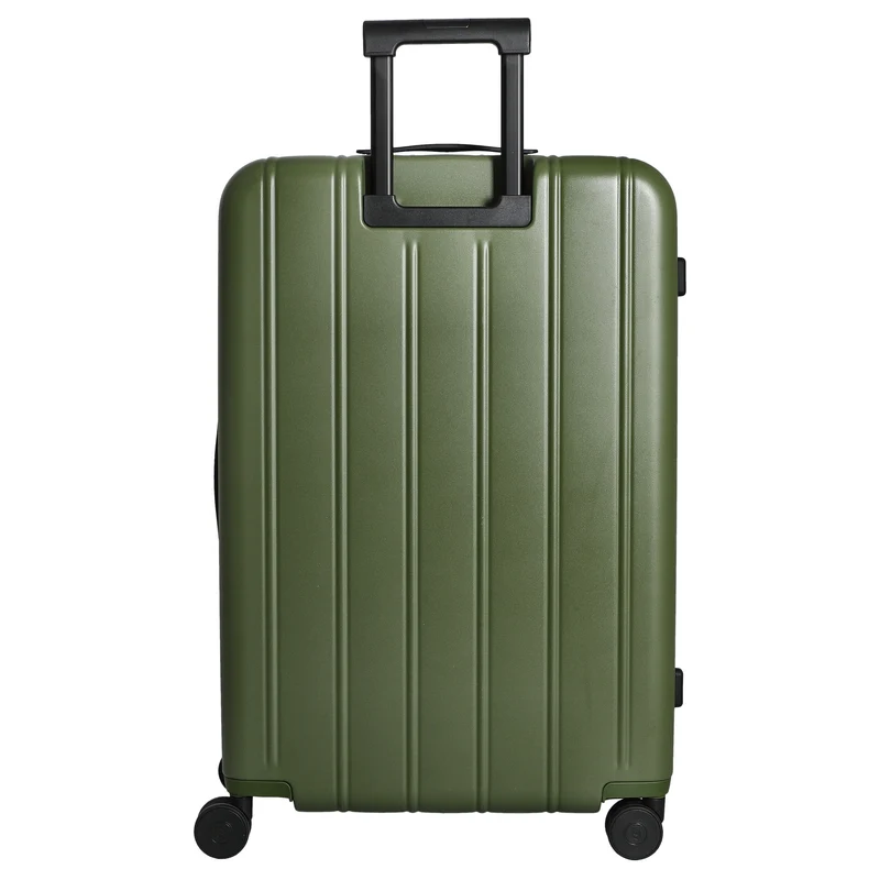 NINETYGO Touch - 4-Rollen-Trolley L 77.5 cm (grün)