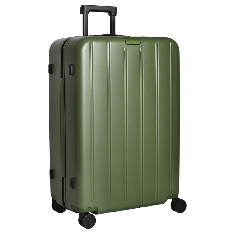 NINETYGO Touch - 4-Rollen-Trolley L 77.5 cm (grün)
