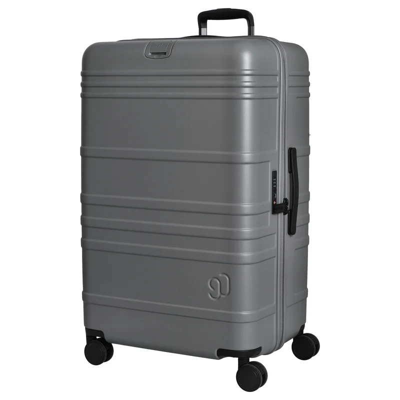 NINETYGO Modern - 4-Rollen-Trolley L 78.5 cm (grau)