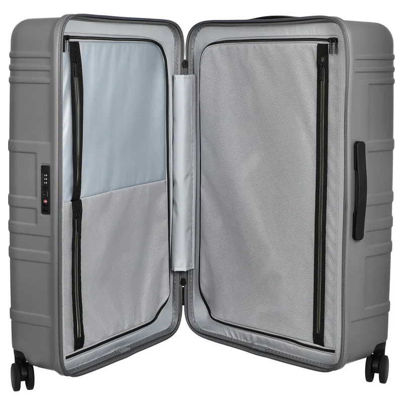 NINETYGO Modern - 4-Rollen-Trolley L 78.5 cm (grau)