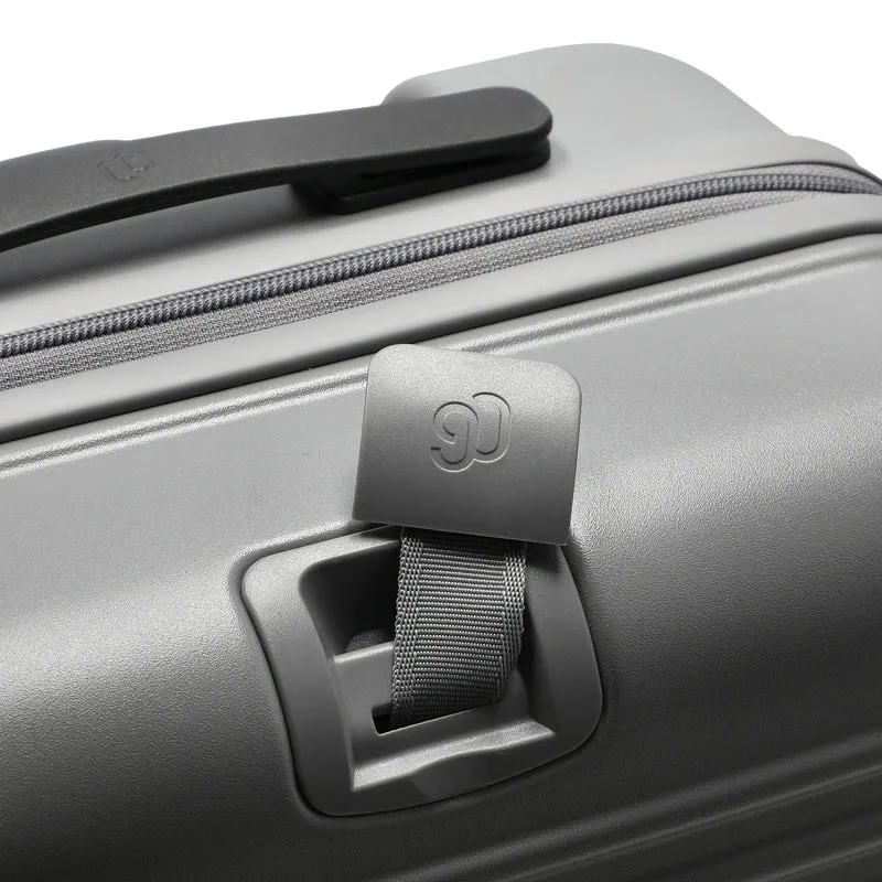 NINETYGO Modern - 4-Rollen-Trolley L 78.5 cm (grau)
