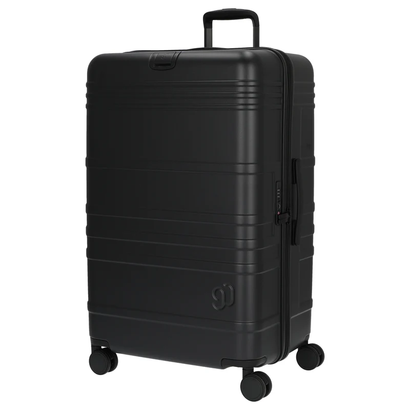 NINETYGO Modern - 4-Rollen-Trolley L 78.5 cm (schwarz)