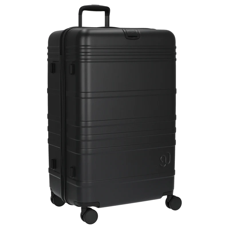 NINETYGO Modern - 4-Rollen-Trolley L 78.5 cm (schwarz)