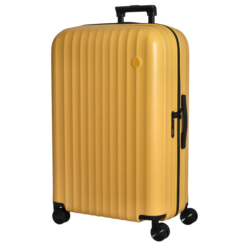NINETYGO Elbe - 4-Rollen-Trolley L 78 cm (gelb)