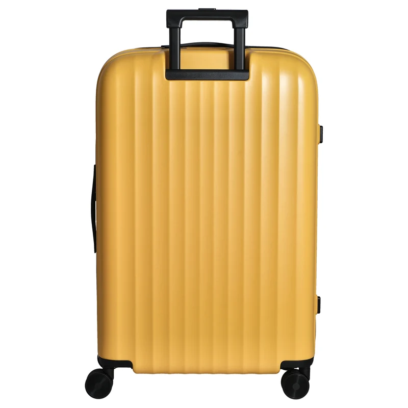 NINETYGO Elbe - 4-Rollen-Trolley L 78 cm (gelb)