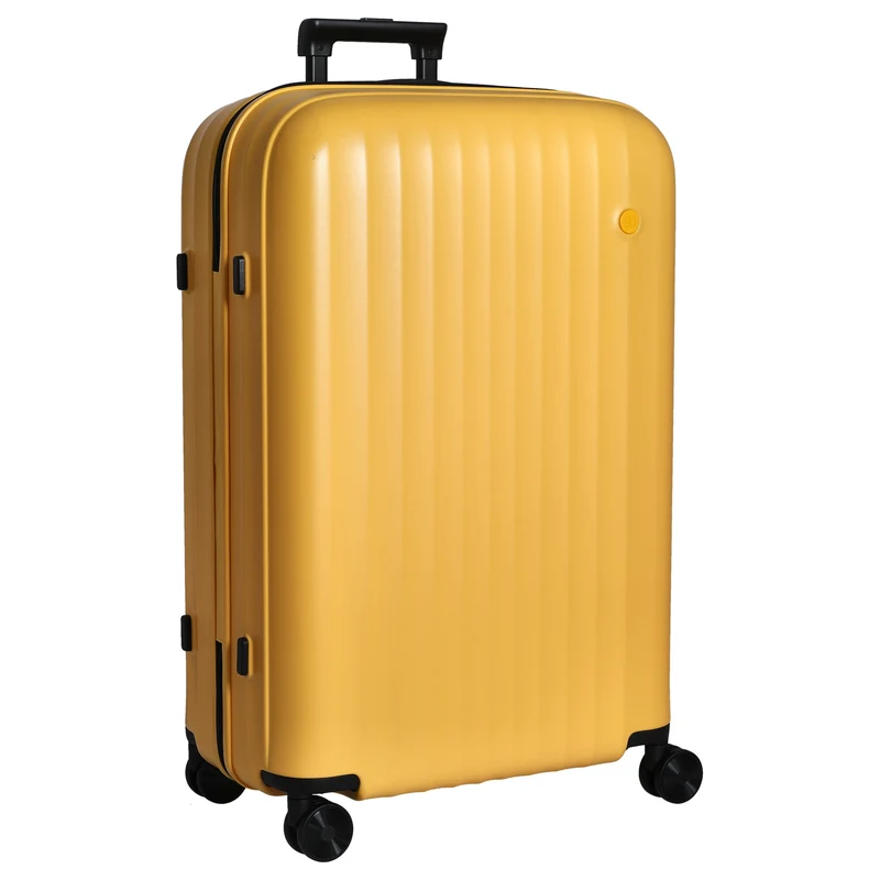 NINETYGO Elbe - 4-Rollen-Trolley L 78 cm (gelb)