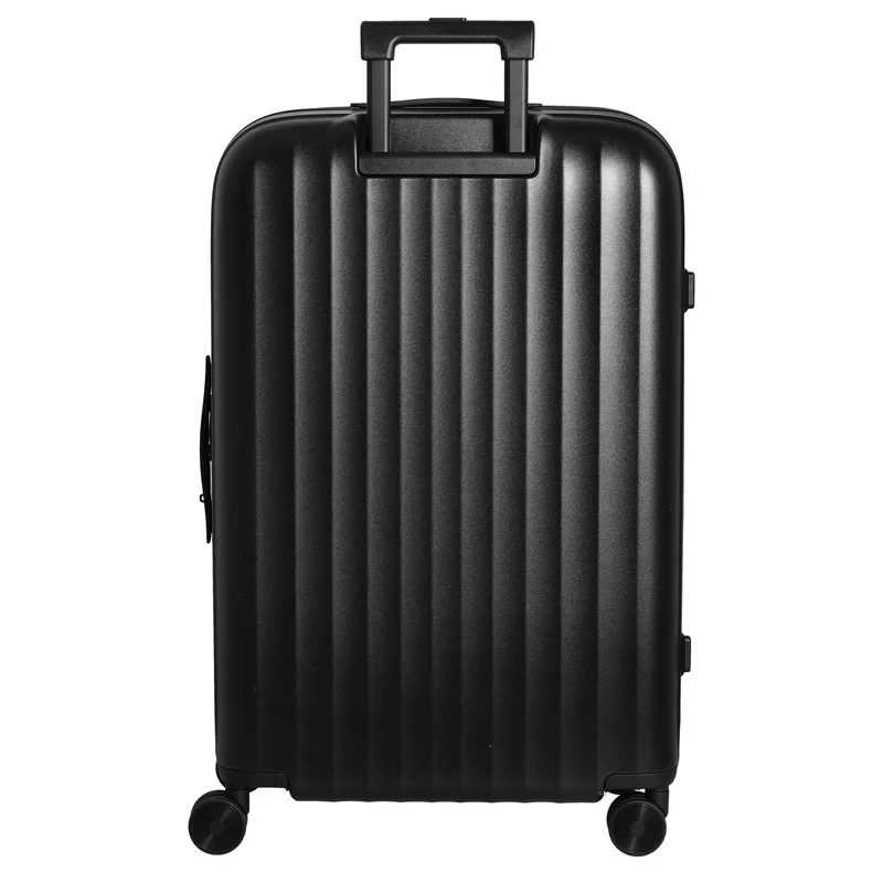NINETYGO Elbe - 4-Rollen-Trolley L 78 cm (schwarz)