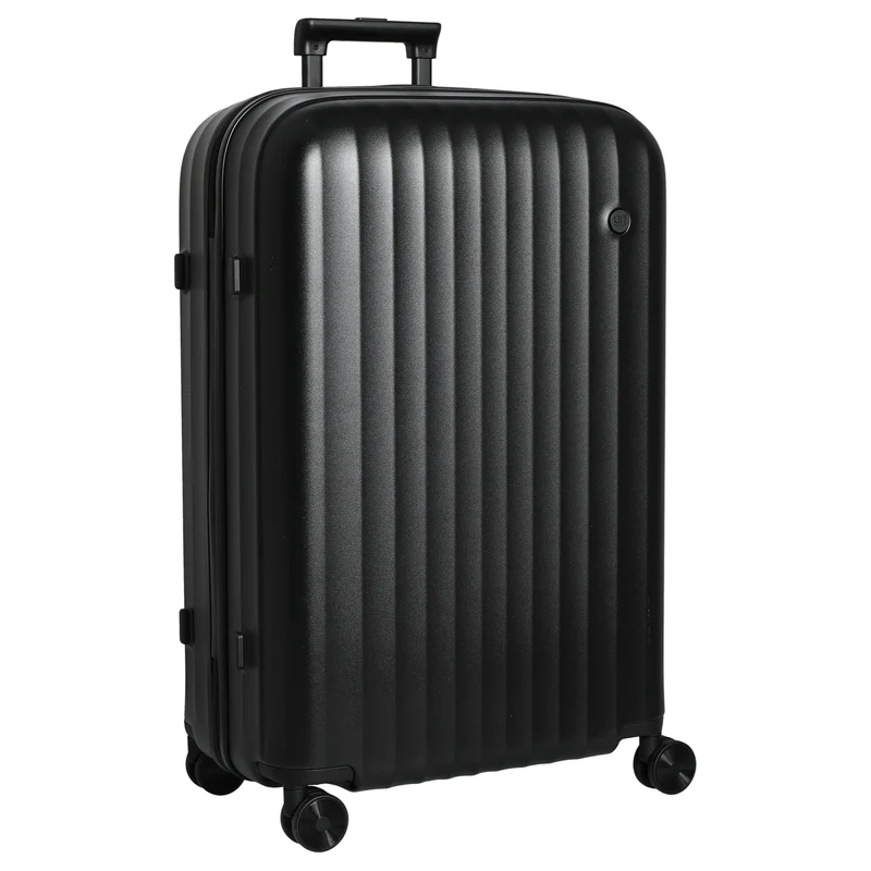 NINETYGO Elbe - 4-Rollen-Trolley L 78 cm (schwarz)