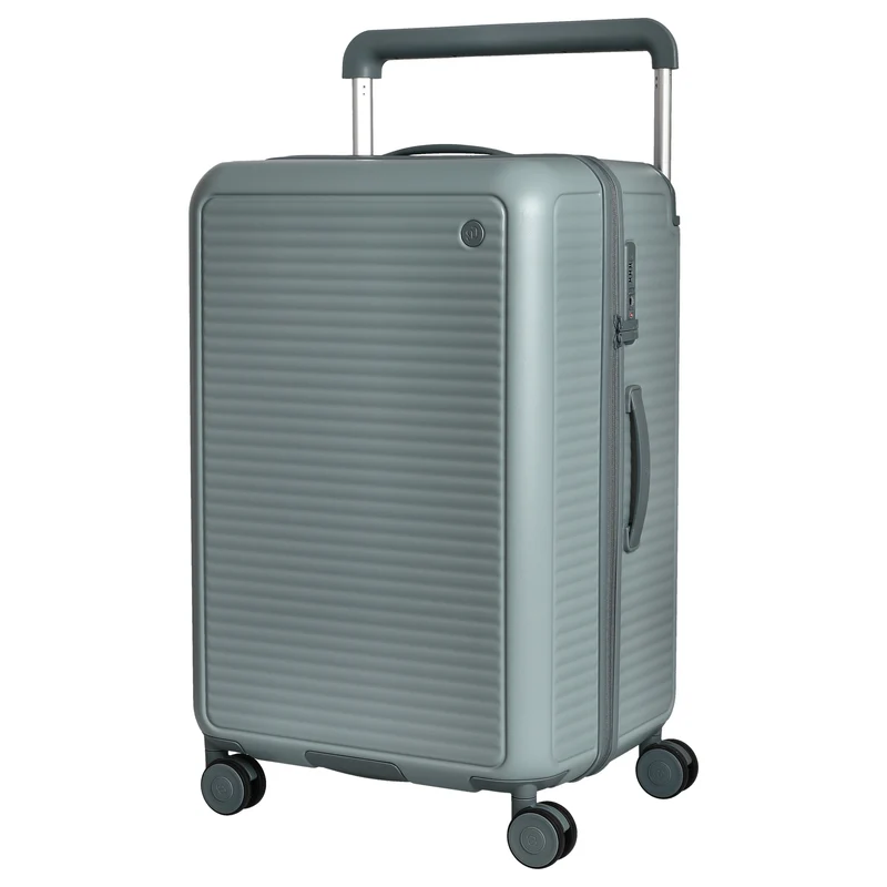 NINETYGO Nulife - 4-Rollen-Trolley L 71 cm (grün)