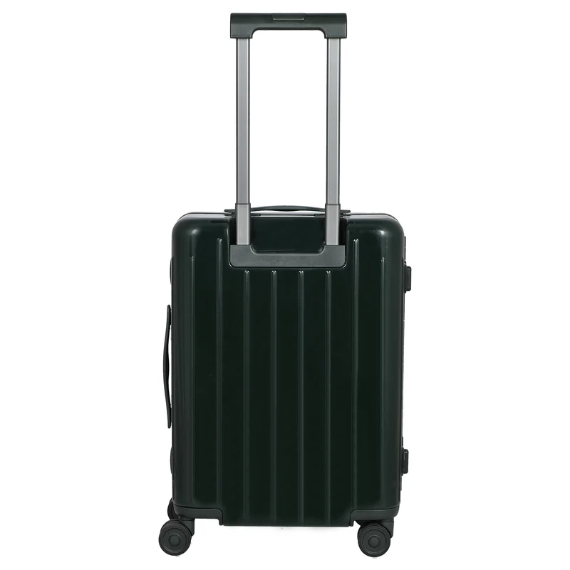 NINETYGO Classic Streamer - 4-Rollen-Kabinentrolley S 55 cm (dunkelgrün)