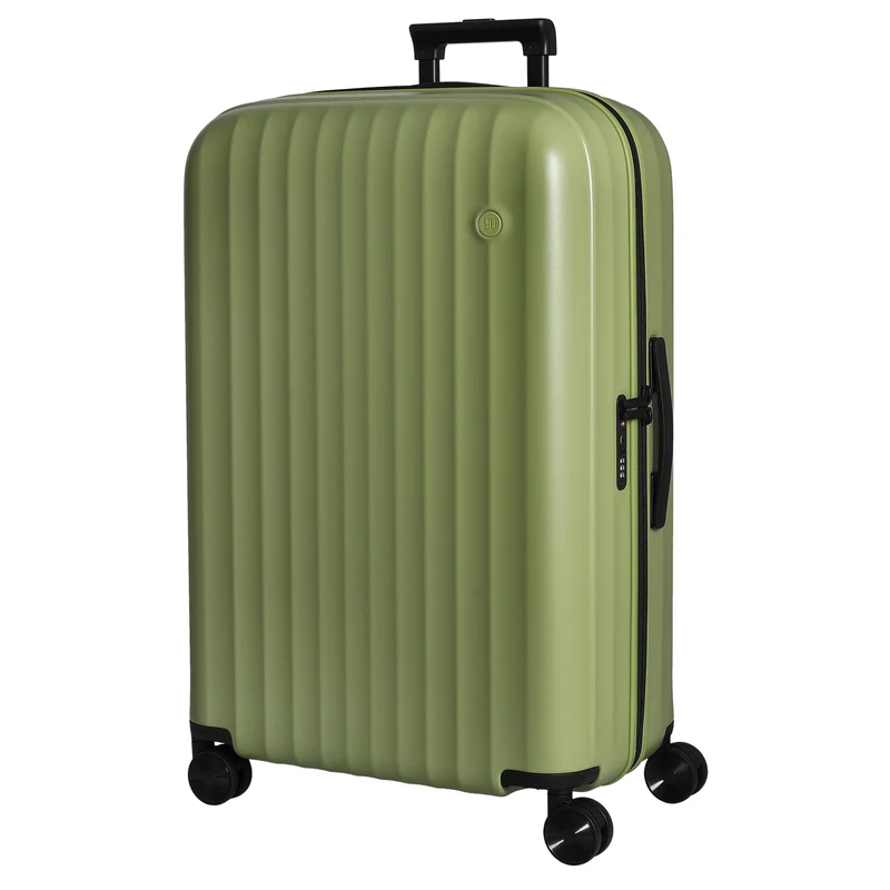 NINETYGO Elbe - 4-Rollen-Trolley L 78 cm (grün)