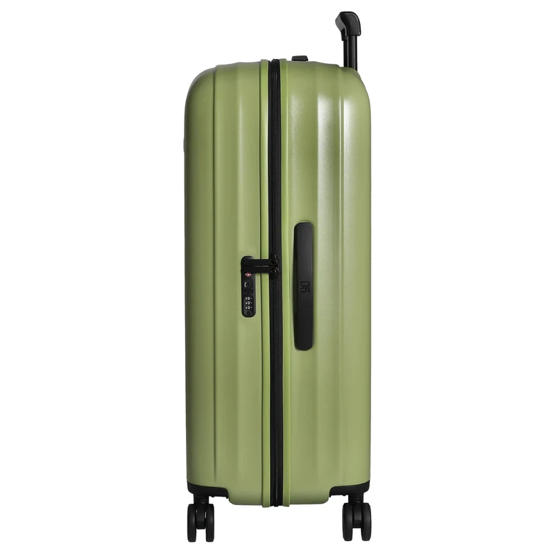 NINETYGO Elbe - 4-Rollen-Trolley L 78 cm (grün)