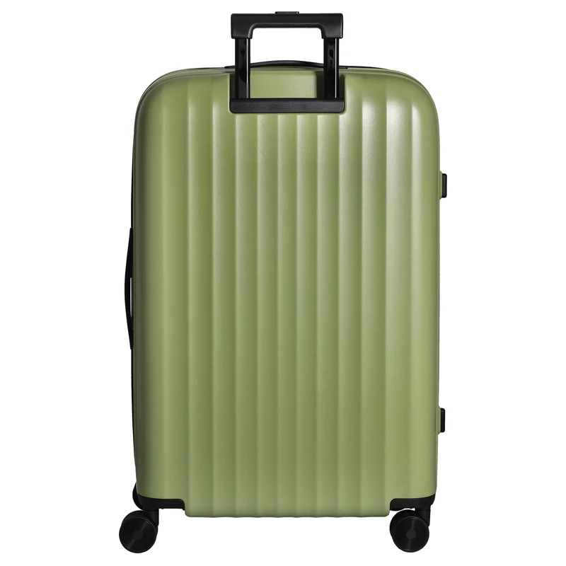 NINETYGO Elbe - 4-Rollen-Trolley L 78 cm (grün)