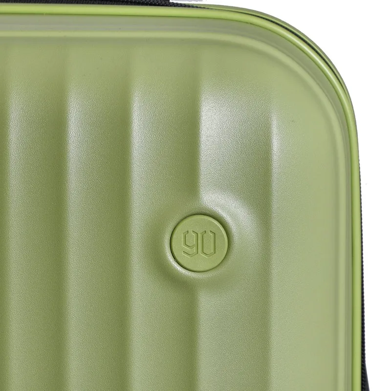 NINETYGO Elbe - 4-Rollen-Trolley L 78 cm (grün)